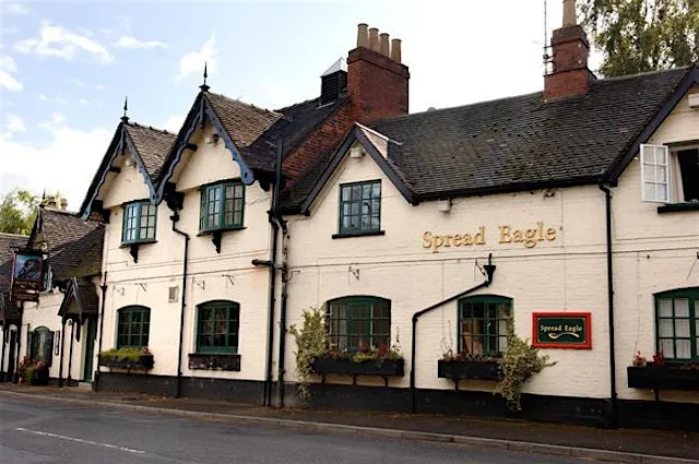 Psychic Nights One To One Readings at The Spread Eagle