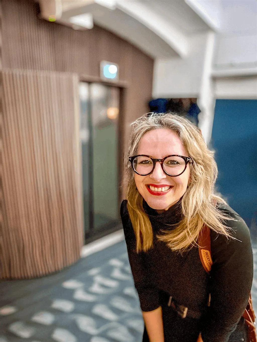 Photography through a deaf lens with Becky Bailey