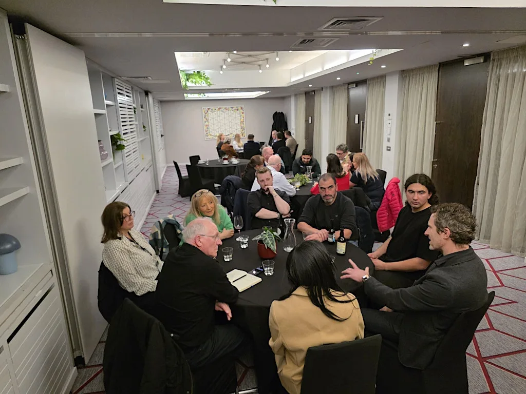 8 Business Networking Evening Meeting SEPT