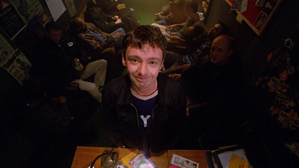 Rip It Up: 'Human Traffic' (18) at Create Studios Digital Media C.I.C