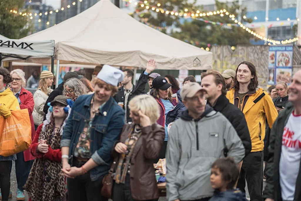 Markfield Road Festival 2026: Celebrating creatives with art, music & talks