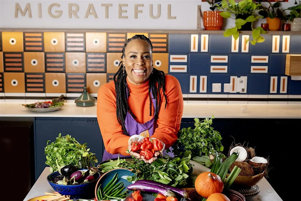 Trinidadian Cookery Class with Kele | BRISTOL | Veg Friendly