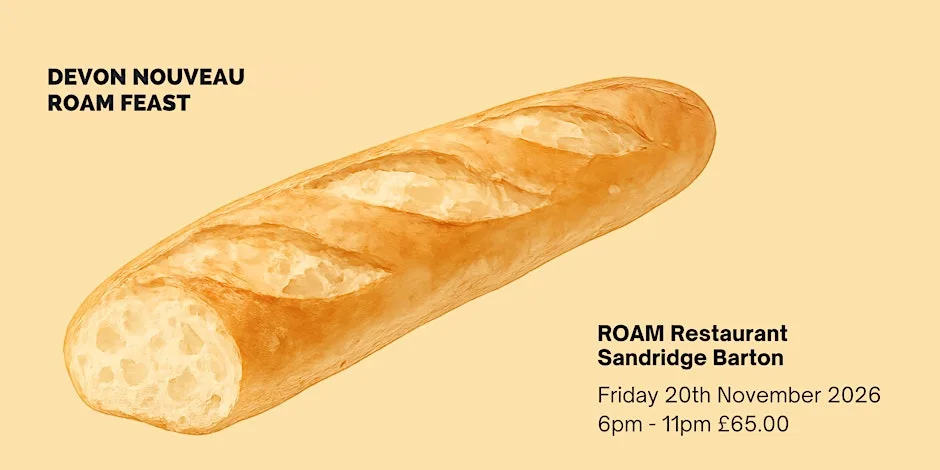 Devon Nouveau - 2026 ROAM Feast