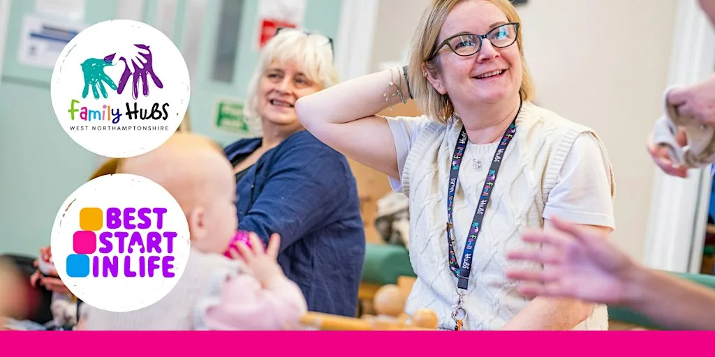Towcester Chat, Play, Shape at Towcester Family Hub