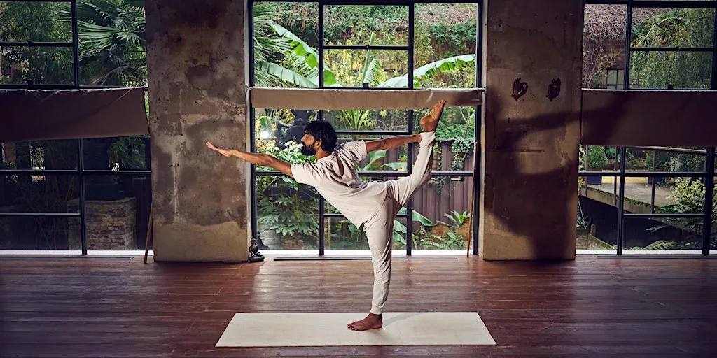 Indian Hatha Yoga, Pranayama & Mantra