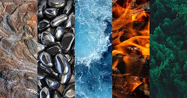 Qi Gong, Five Elements and Meridians workshop