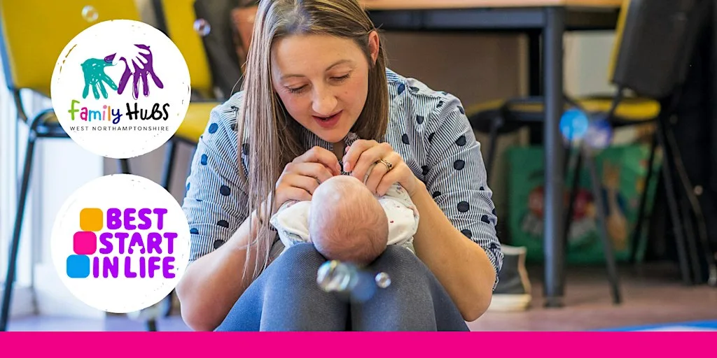 Towcester Baby and Me: Schemas and Baby Brain Development