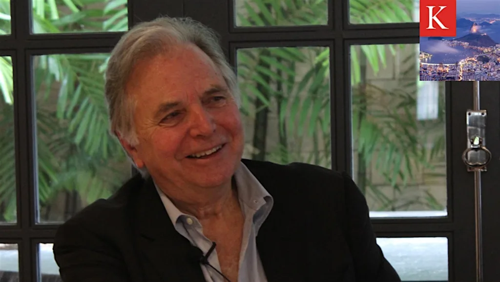 Leslie Bethell Annual Lecture on Brazil