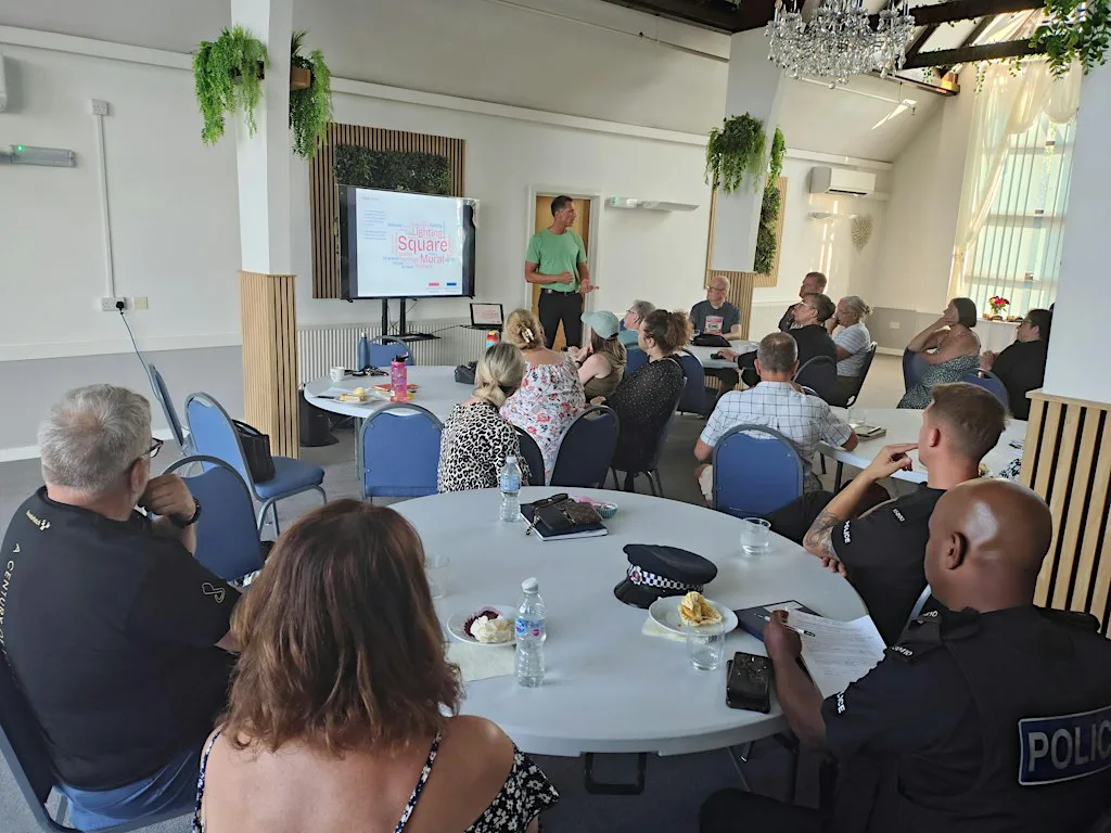 Rainham Town Centre Partnership Meeting