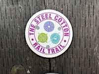 Steel to Cotton Trail, Chinley to New Mills (mobility scooter friendly) at Chinley
