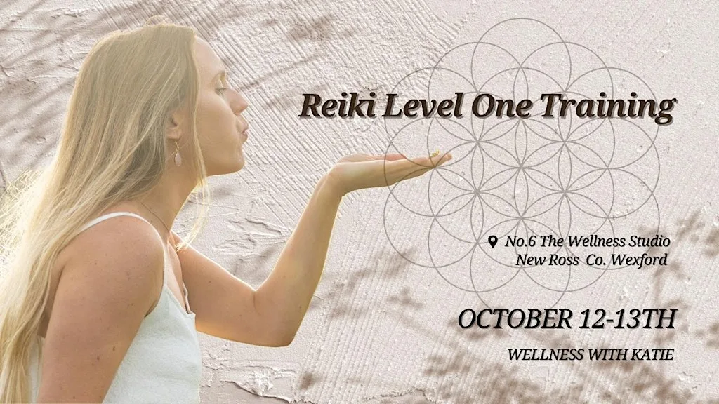 Reiki Level 1 Training Weekend at No6. The Wellness Studio