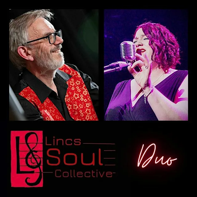 Lincs Soul Collective Duo at Nettleham Village Hall