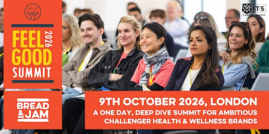 FeelGood: The Health and Wellness Summit by Bread & Jam