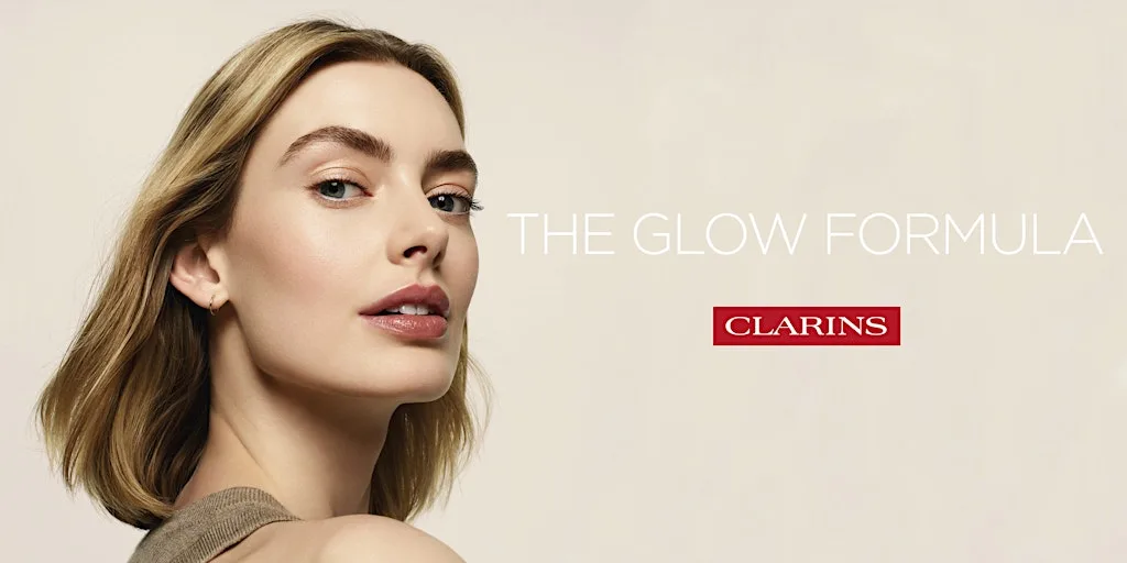 Clarins Glow Formula Masterclass at Fenwick Newcastle