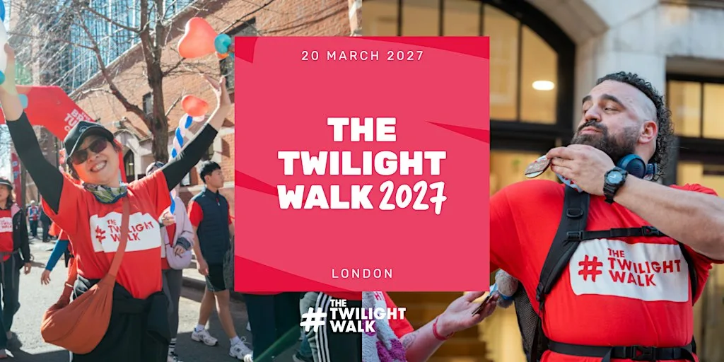 The Twilight Walk London 2027