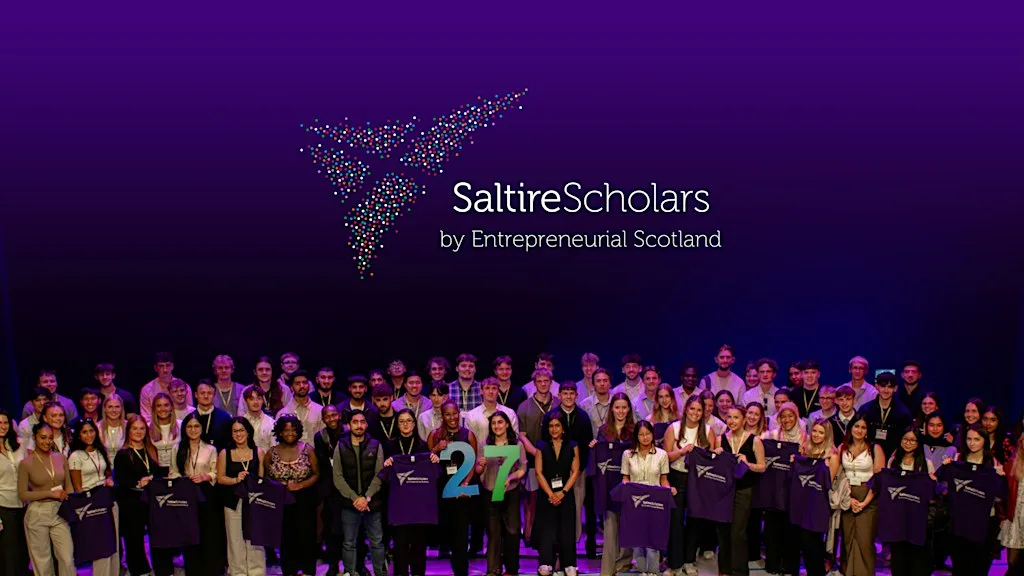 GSA Careers: Saltire Scholars Programme Information Session and Q&A