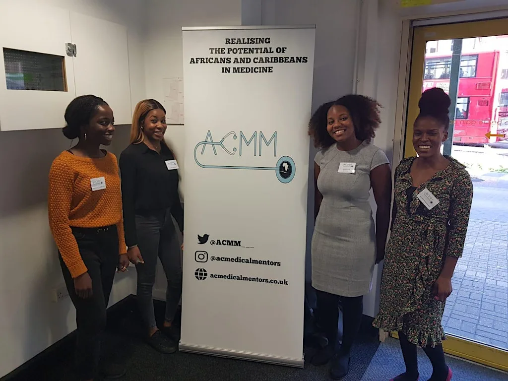 ACMM x Kings ACMS Offer Holder Day