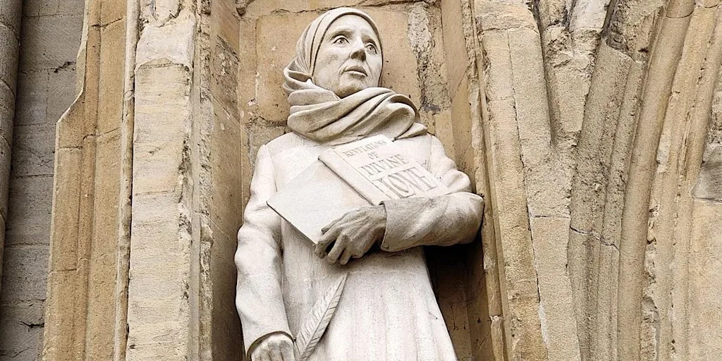 Julian's Medieval Norwich walking tour