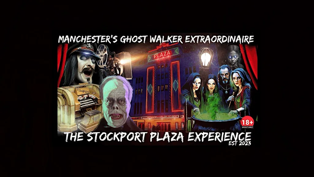 Flecky Bennett’s The Stockport Plaza Experience