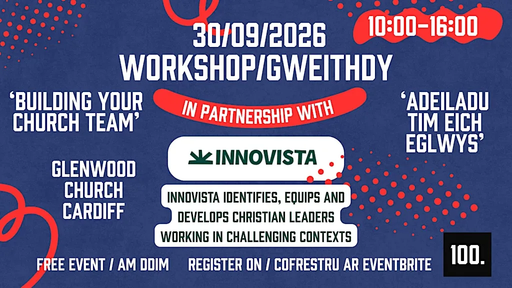 Cardiff Workshop / Gweithdy Caerdydd