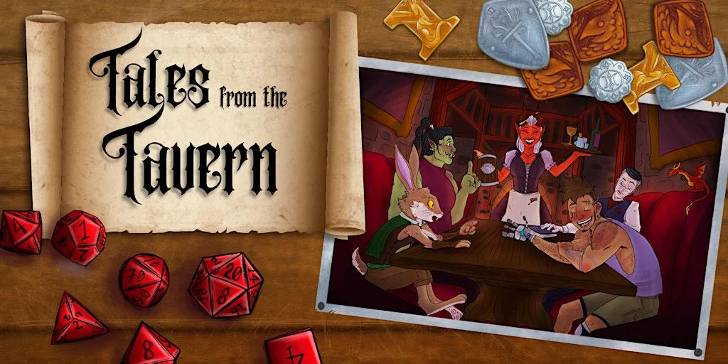 Tales from the Inquisitive Tavern