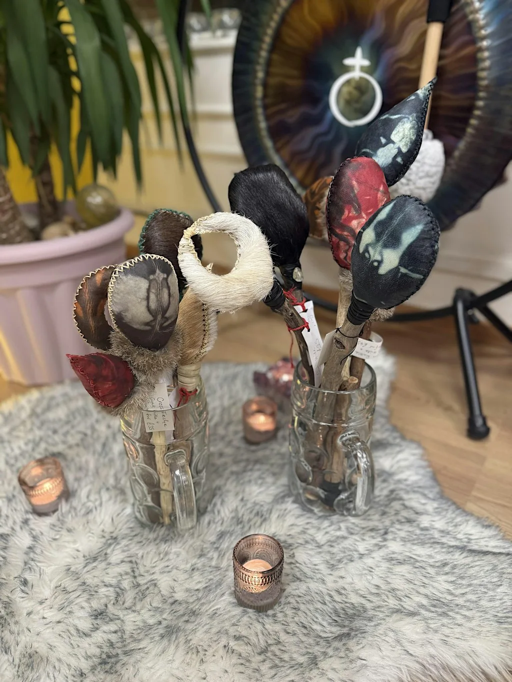 Shamanic Rattle Making Workshop