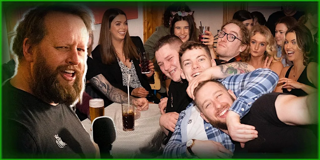 Stand-Up Comedy Club: Cork's Funniest Feens at The Roundy