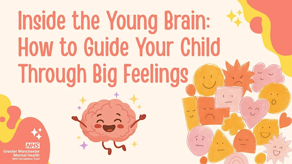 Inside the Young Brain - A Workshop for Parents/Carers in Wigan at Clifton Street