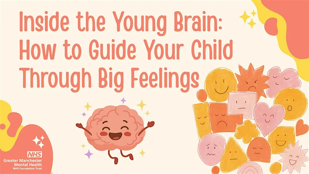 Inside the Young Brain - A Workshop for Parents/Carers in Hindley Wigan