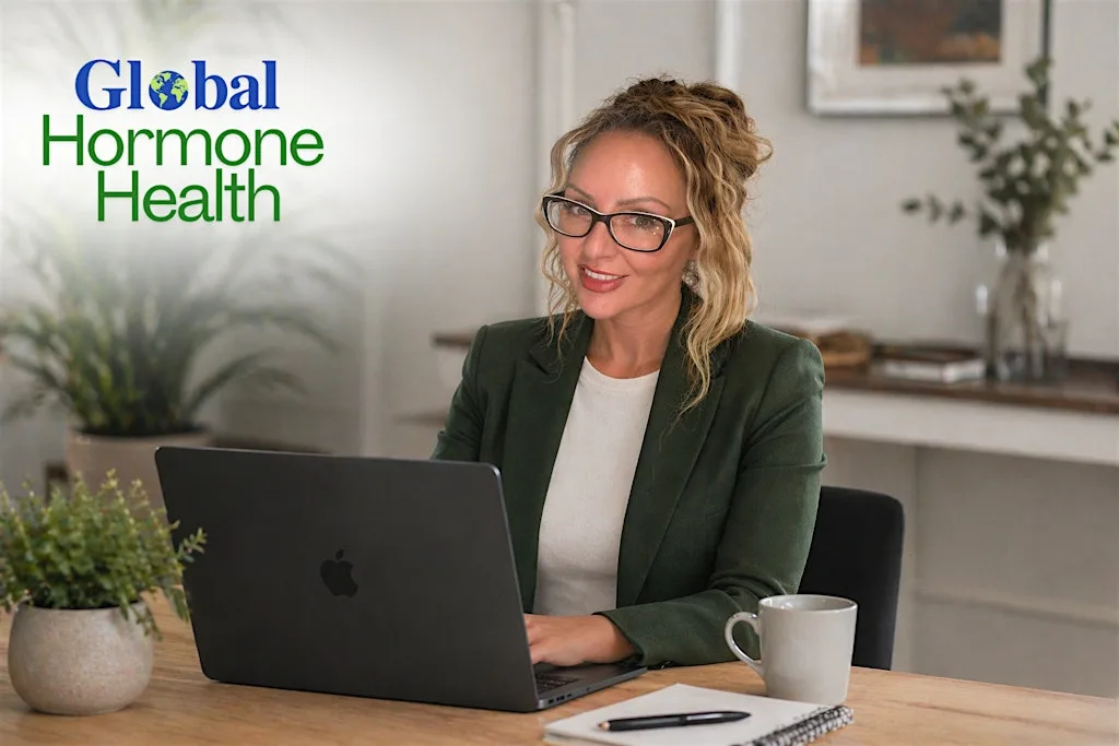 Lets Talk Perimenopause - with The Hormone Health Lady at Unity Place
