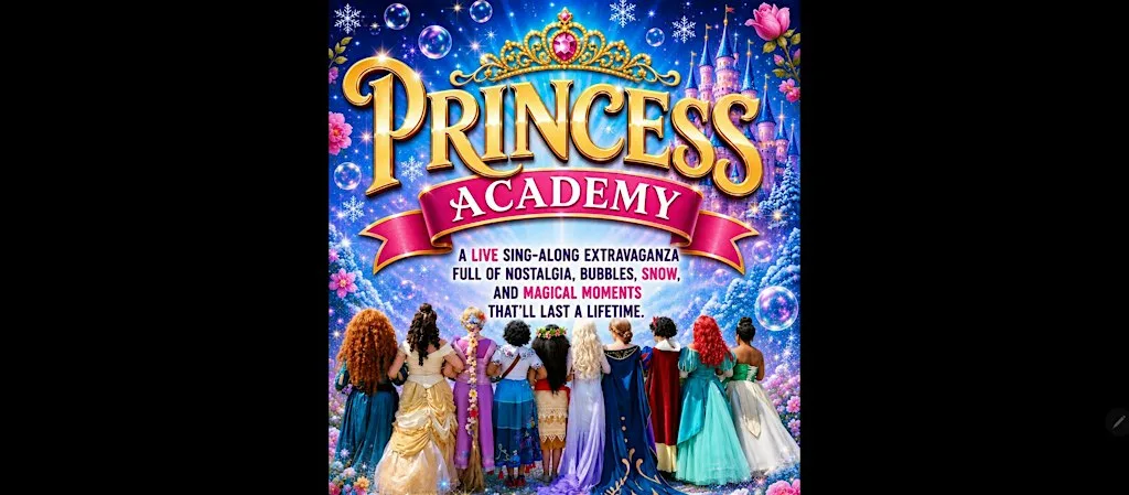 Princess Academy Show @TheFairwaysHotelDundalk