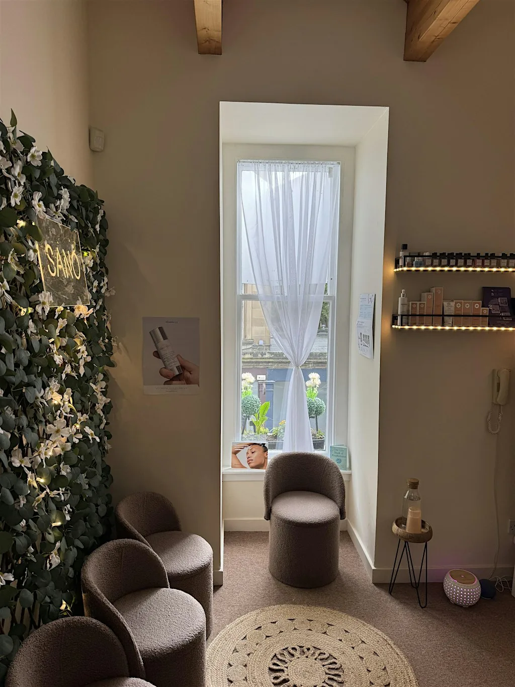 The Sano Social: Pilates & Chocolate Morning at Sano Studio