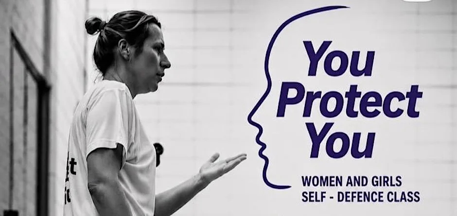 You Protect You Self Defence class for Women and Girls (age 12+) at Southlands Centre