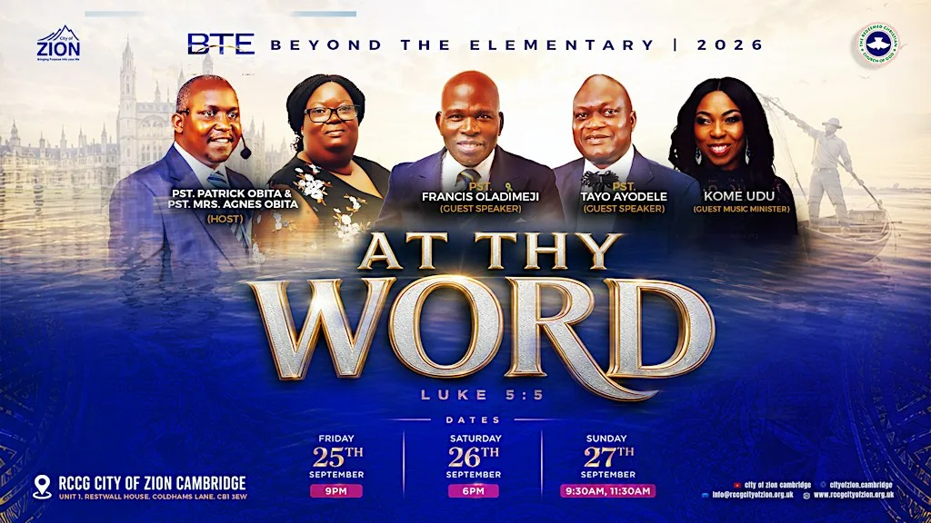 BEYOND THE ELEMENTARY 2026