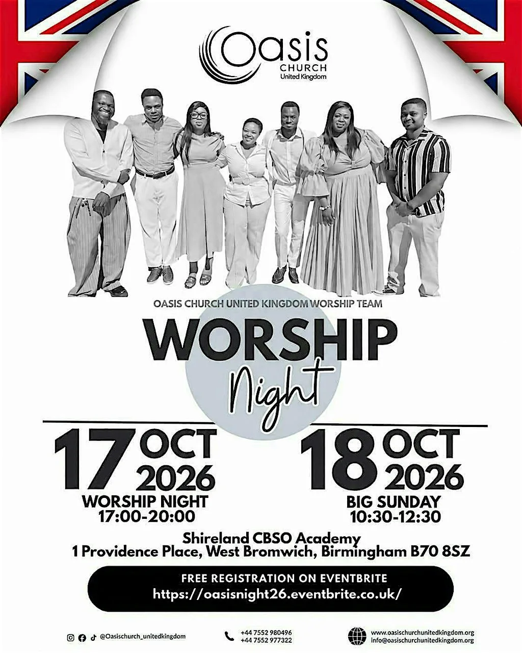 Worship Night