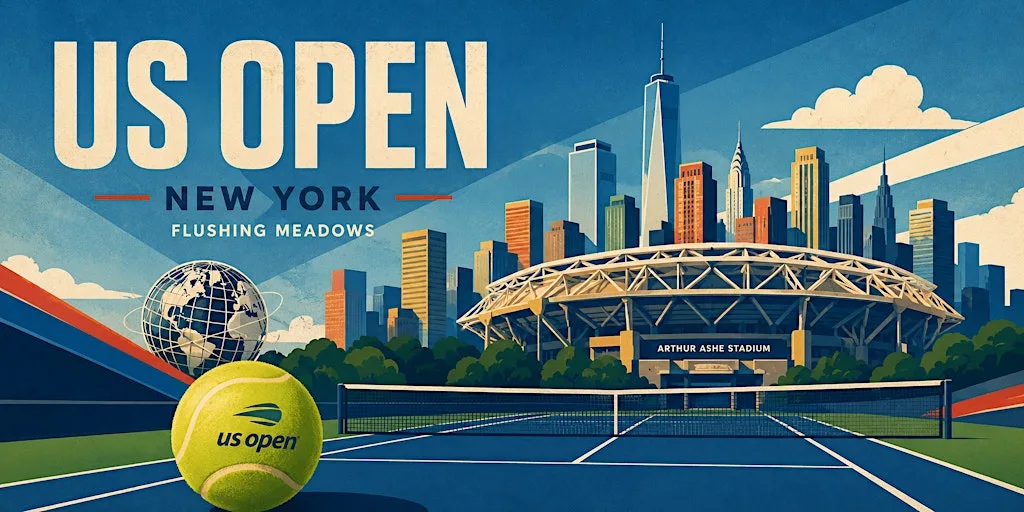 US Open Doubles Tournament at Newbury Tennis Club