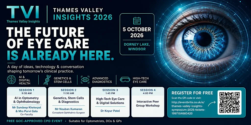 Thames Valley Insights Symposium 2026