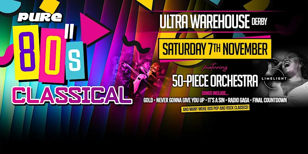 Pure 80’s Classical