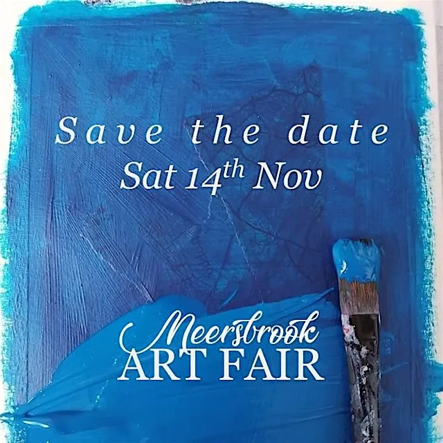 Meersbrook Art Fair