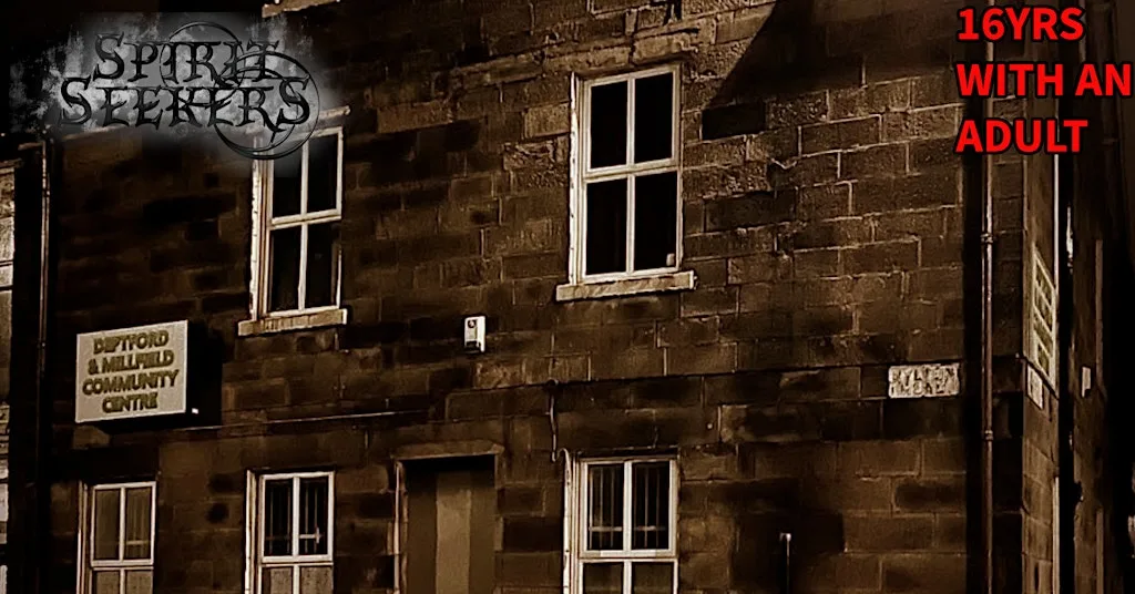 Ghost hunt - Havelock Tower (Sunderland) With Spirit Seekers
