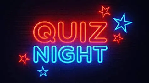 Bookish 'Pub Quiz' Night at The Reading Room