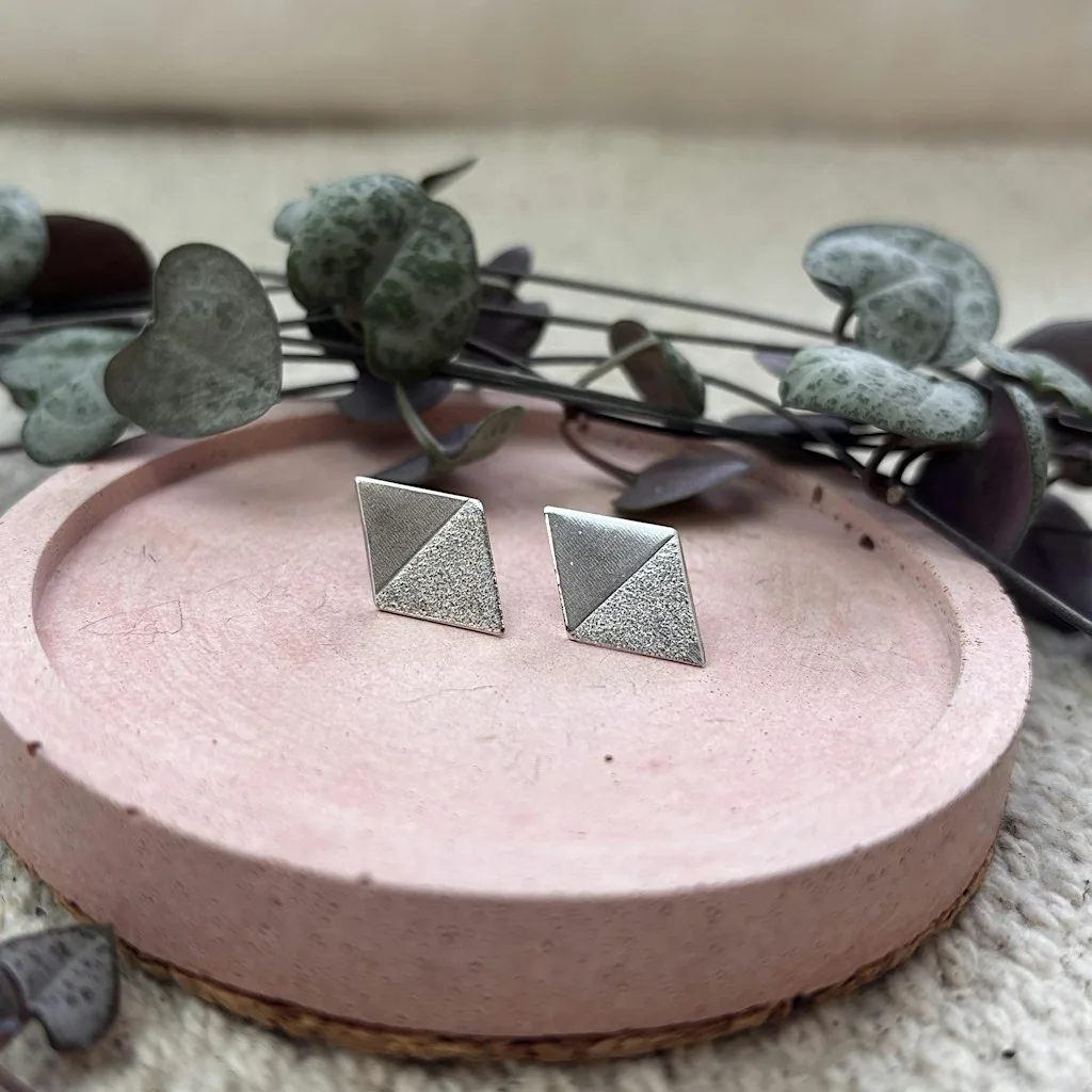 Make Sterling Silver Earrings | Beginner Silversmithing Workshop