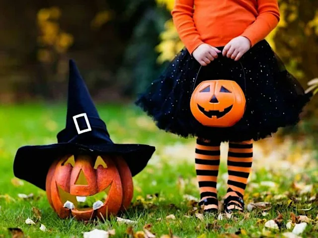 Stay and Play Halloween Party at Caerphilly Miners Centre for the Community