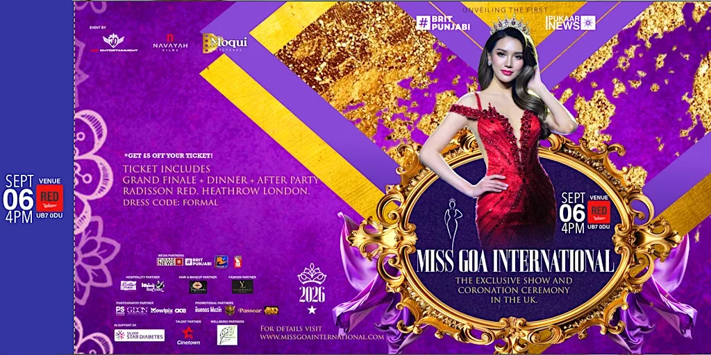 MISS GOA INTERNATIONAL 2026
