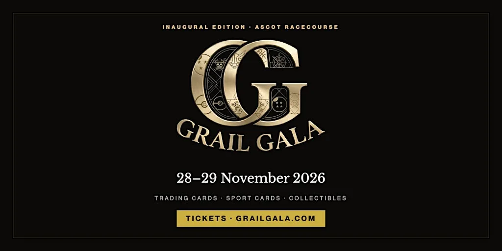 Grail Gala 2026 | The UK's Premier Luxury Collectibles Event
