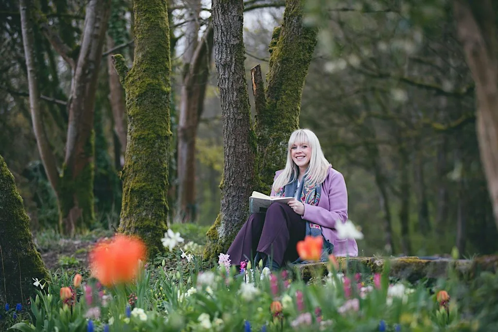 Being you - A retreat to nature with Jess