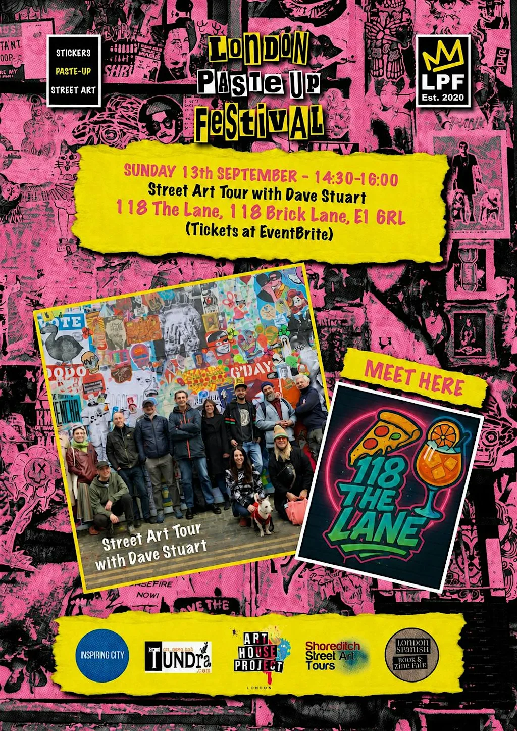 Street Art Tour