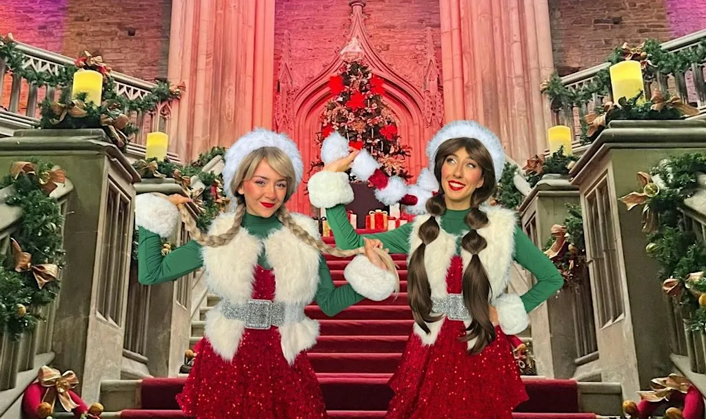 'Make me an ELF ' Christmas Workshops 2026 at Margam Country Park