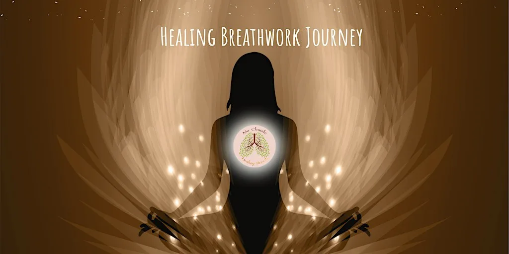 A Healing Breathwork Journey at The Well Institute