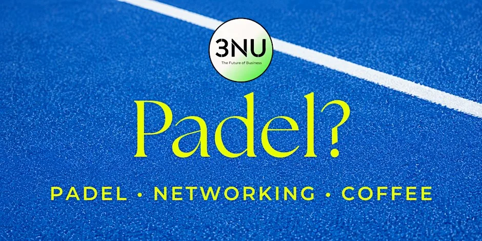 Padel Networking for Under 30s at Your Padel